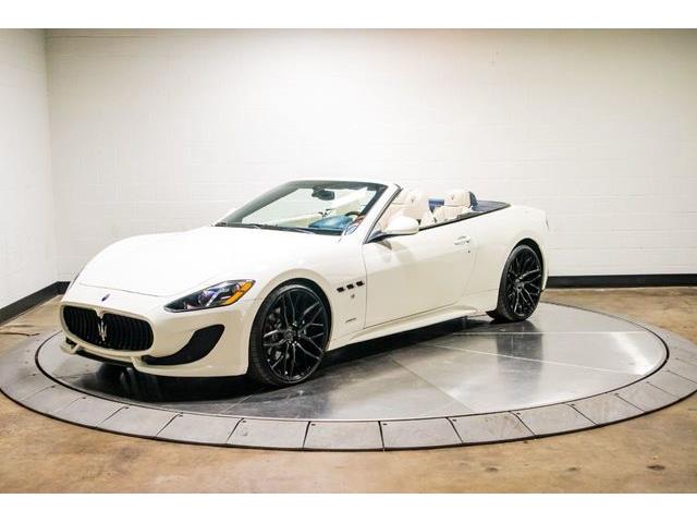 2014 Maserati GranTurismo (CC-1553210) for sale in St. Louis, Missouri