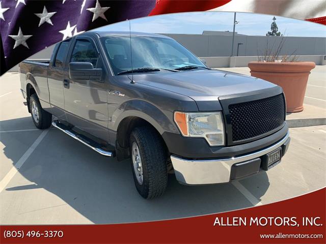 2009 Ford F150 (CC-1553216) for sale in Thousand Oaks, California
