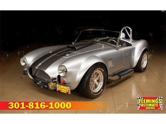 1966 Shelby Cobra (CC-1553222) for sale in Rockville, Maryland