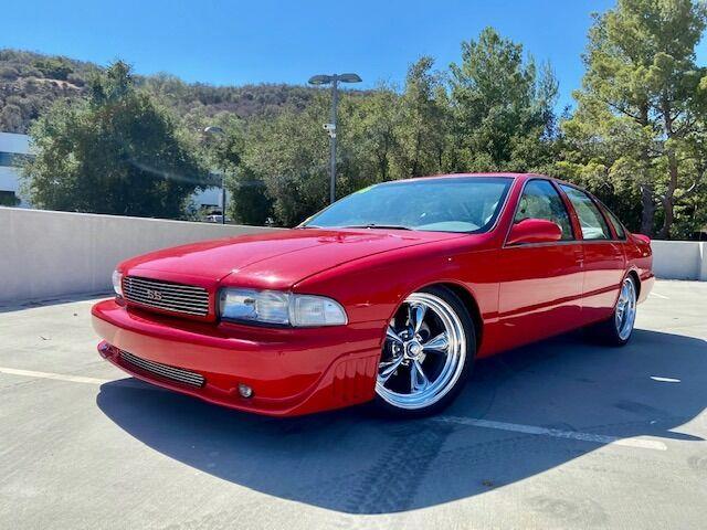 1996 Chevrolet Impala (CC-1553227) for sale in Thousand Oaks, California