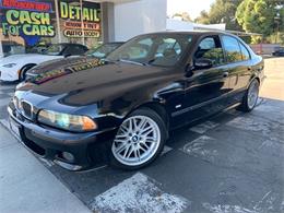2003 BMW M5 (CC-1553241) for sale in Thousand Oaks, California