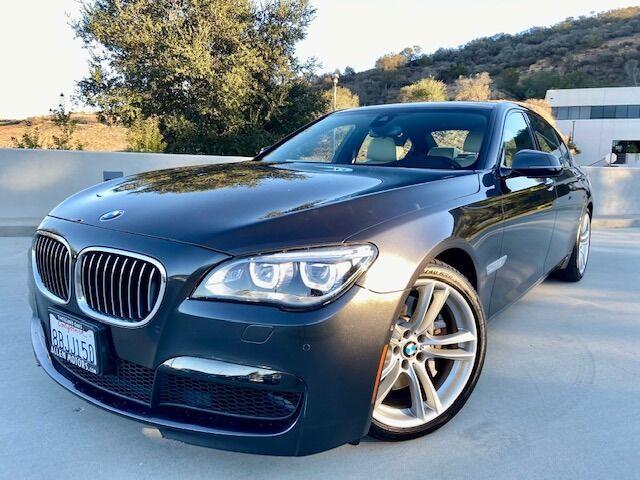 2015 BMW 7 Series (CC-1553250) for sale in Thousand Oaks, California