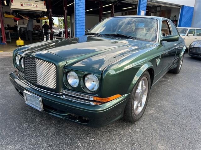 2000 Bentley Continental (CC-1553256) for sale in Fort Lauderdale, Florida