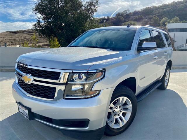 2015 Chevrolet Tahoe (CC-1553259) for sale in Thousand Oaks, California