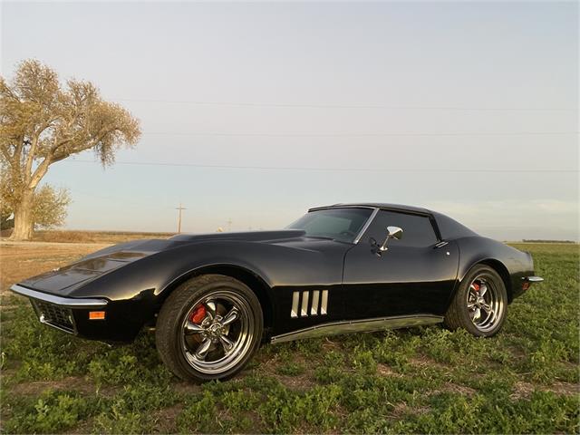 1970 Chevrolet Corvette (CC-1553260) for sale in Roswell, New Mexico