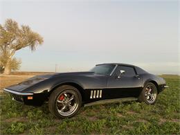 1970 Chevrolet Corvette (CC-1553260) for sale in Roswell, New Mexico