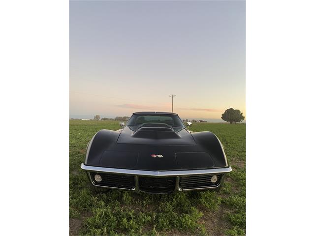 1970 Chevrolet Corvette (CC-1553260) for sale in Roswell, New Mexico