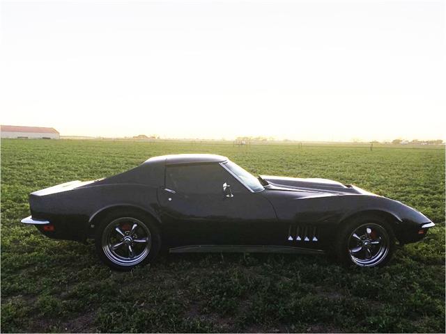1970 Chevrolet Corvette (CC-1553260) for sale in Roswell, New Mexico