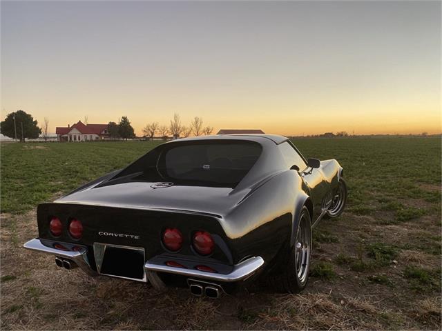 1970 Chevrolet Corvette (CC-1553260) for sale in Roswell, New Mexico