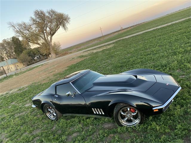 1970 Chevrolet Corvette (CC-1553260) for sale in Roswell, New Mexico