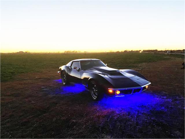 1970 Chevrolet Corvette (CC-1553260) for sale in Roswell, New Mexico