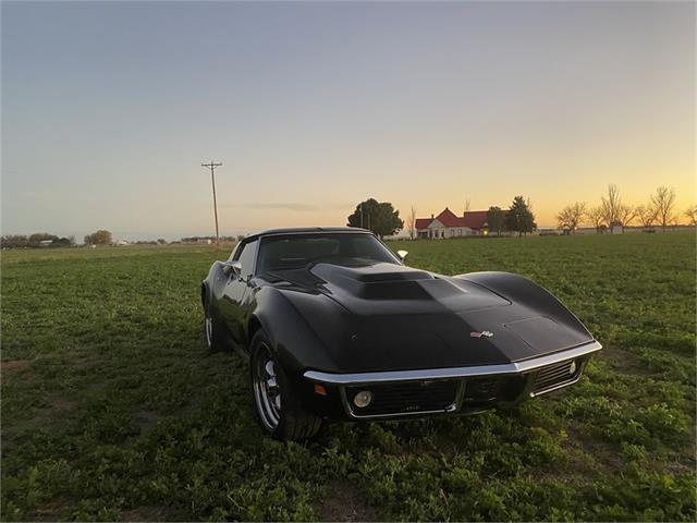 1970 Chevrolet Corvette (CC-1553260) for sale in Roswell, New Mexico