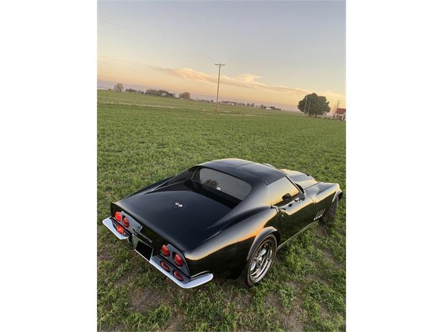 1970 Chevrolet Corvette (CC-1553260) for sale in Roswell, New Mexico