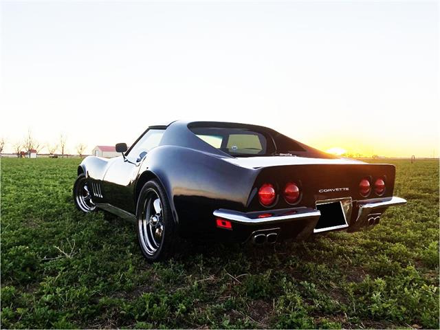 1970 Chevrolet Corvette (CC-1553260) for sale in Roswell, New Mexico