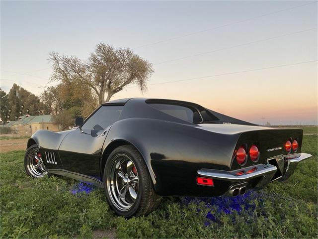 1970 Chevrolet Corvette (CC-1553260) for sale in Roswell, New Mexico
