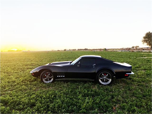 1970 Chevrolet Corvette (CC-1553260) for sale in Roswell, New Mexico