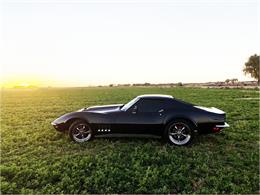 1970 Chevrolet Corvette (CC-1553260) for sale in Roswell, New Mexico