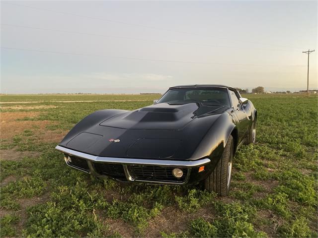 1970 Chevrolet Corvette (CC-1553260) for sale in Roswell, New Mexico