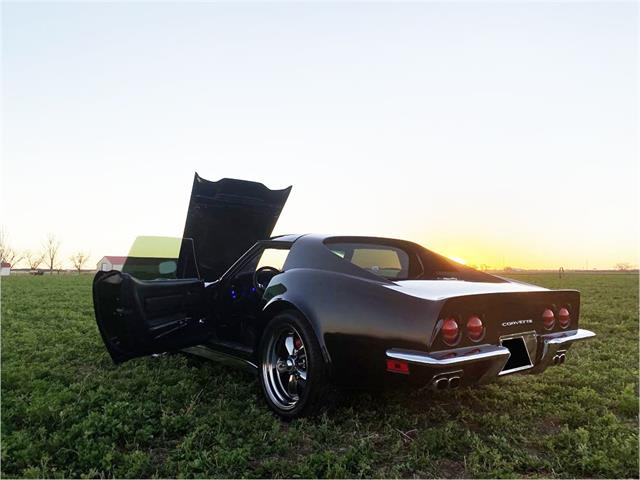1970 Chevrolet Corvette (CC-1553260) for sale in Roswell, New Mexico