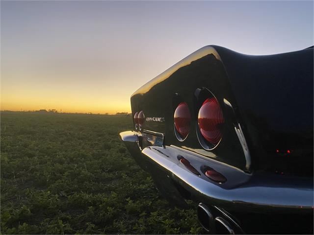 1970 Chevrolet Corvette (CC-1553260) for sale in Roswell, New Mexico