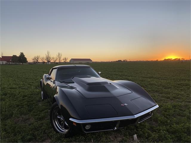 1970 Chevrolet Corvette (CC-1553260) for sale in Roswell, New Mexico