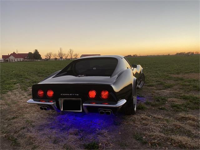 1970 Chevrolet Corvette (CC-1553260) for sale in Roswell, New Mexico