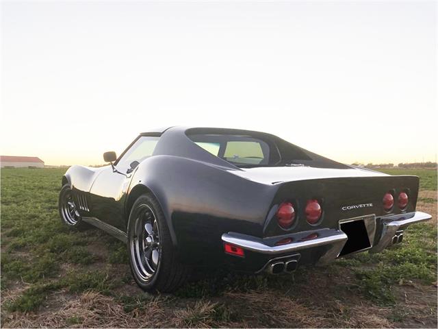 1970 Chevrolet Corvette (CC-1553260) for sale in Roswell, New Mexico