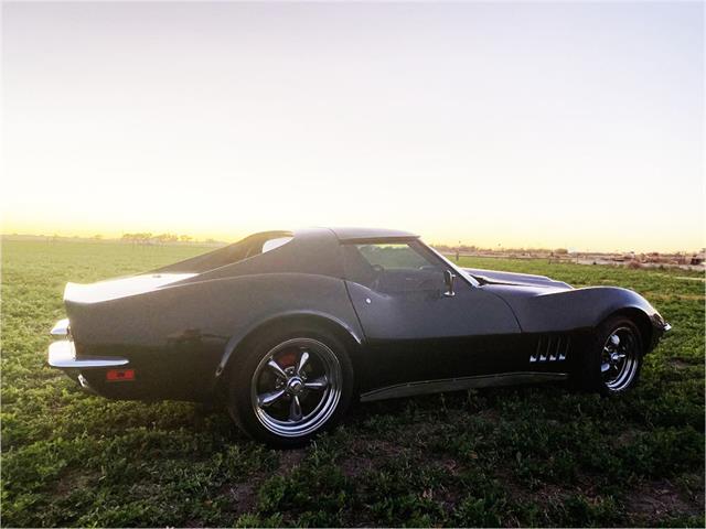1970 Chevrolet Corvette (CC-1553260) for sale in Roswell, New Mexico