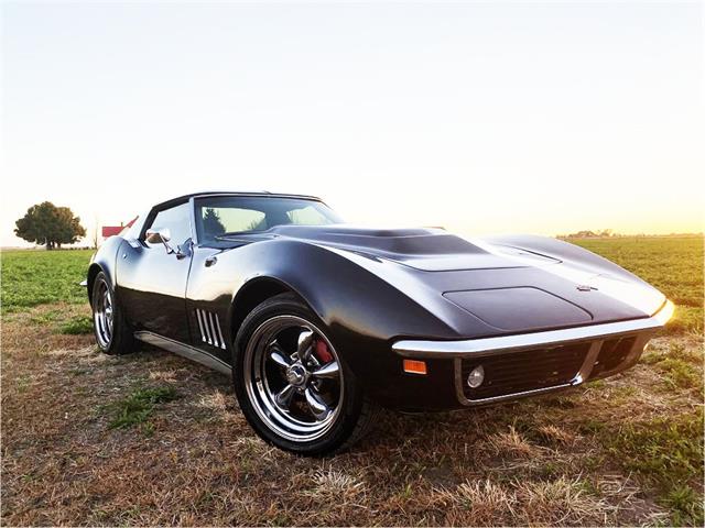 1970 Chevrolet Corvette (CC-1553260) for sale in Roswell, New Mexico