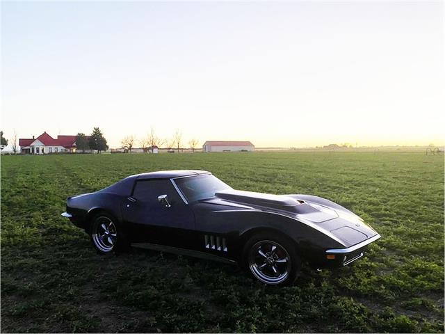 1970 Chevrolet Corvette (CC-1553260) for sale in Roswell, New Mexico