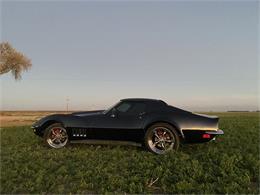 1970 Chevrolet Corvette (CC-1553260) for sale in Roswell, New Mexico