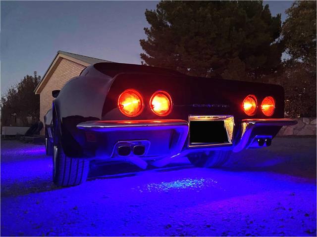1970 Chevrolet Corvette (CC-1553260) for sale in Roswell, New Mexico
