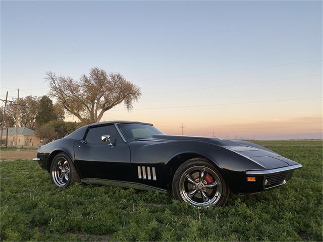 1970 Chevrolet Corvette (CC-1553260) for sale in Roswell, New Mexico