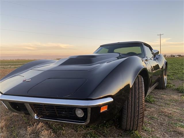 1970 Chevrolet Corvette (CC-1553260) for sale in Roswell, New Mexico