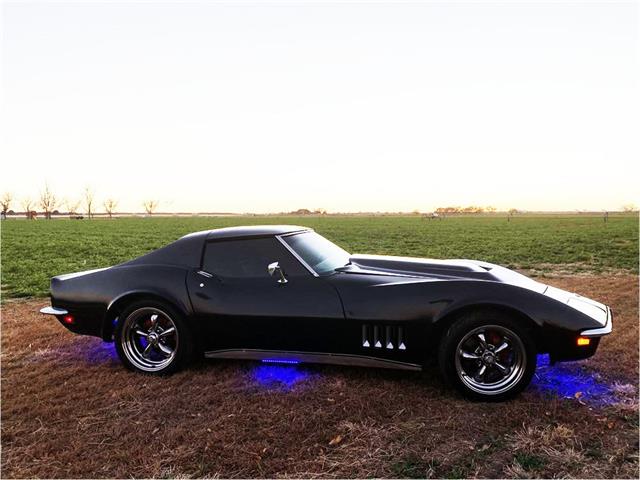 1970 Chevrolet Corvette (CC-1553260) for sale in Roswell, New Mexico