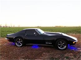 1970 Chevrolet Corvette (CC-1553260) for sale in Roswell, New Mexico