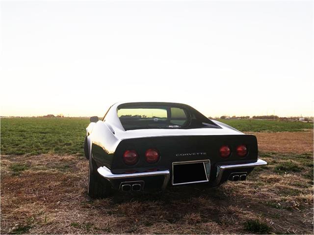 1970 Chevrolet Corvette (CC-1553260) for sale in Roswell, New Mexico