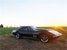 1970 Chevrolet Corvette (CC-1553260) for sale in Roswell, New Mexico