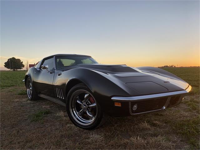 1970 Chevrolet Corvette (CC-1553260) for sale in Roswell, New Mexico