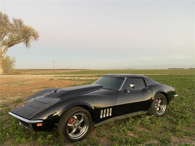 1970 Chevrolet Corvette (CC-1553260) for sale in Roswell, New Mexico