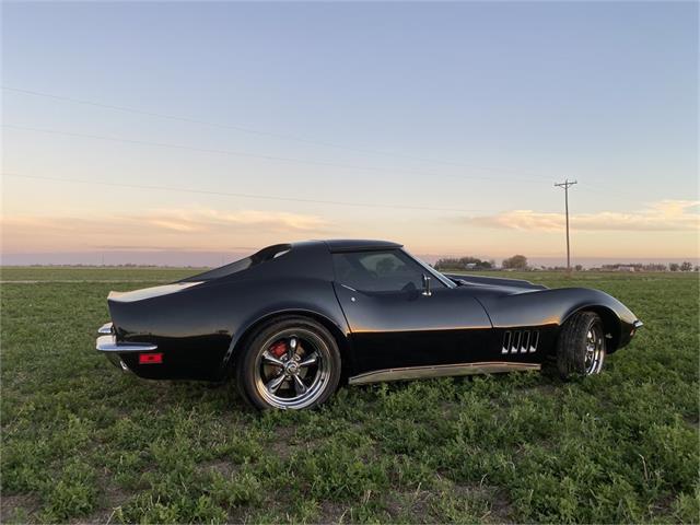 1970 Chevrolet Corvette (CC-1553260) for sale in Roswell, New Mexico