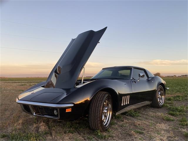 1970 Chevrolet Corvette (CC-1553260) for sale in Roswell, New Mexico