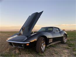 1970 Chevrolet Corvette (CC-1553260) for sale in Roswell, New Mexico