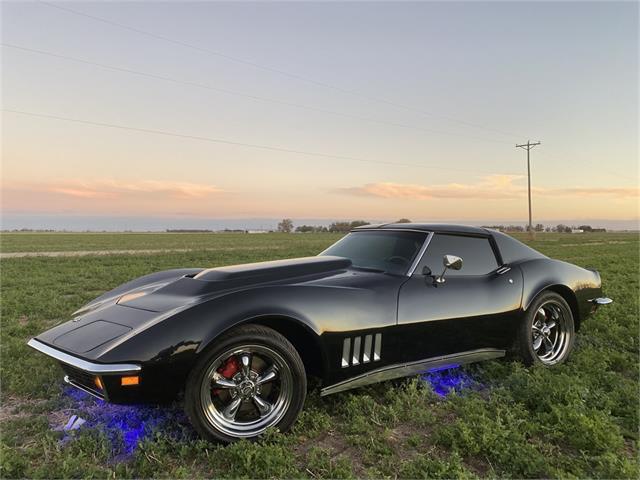 1970 Chevrolet Corvette (CC-1553260) for sale in Roswell, New Mexico