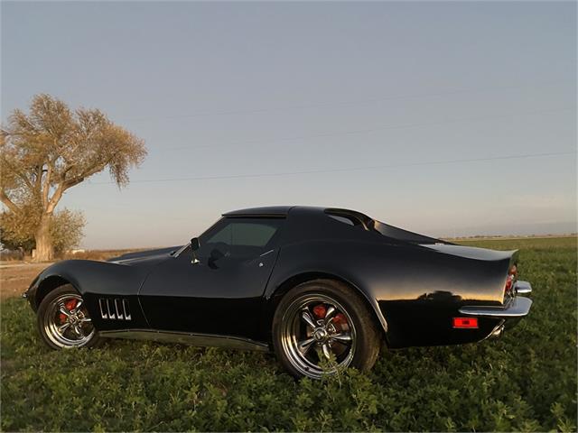 1970 Chevrolet Corvette (CC-1553260) for sale in Roswell, New Mexico