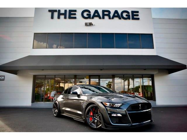 2020 Ford Mustang (CC-1553278) for sale in Miami, Florida
