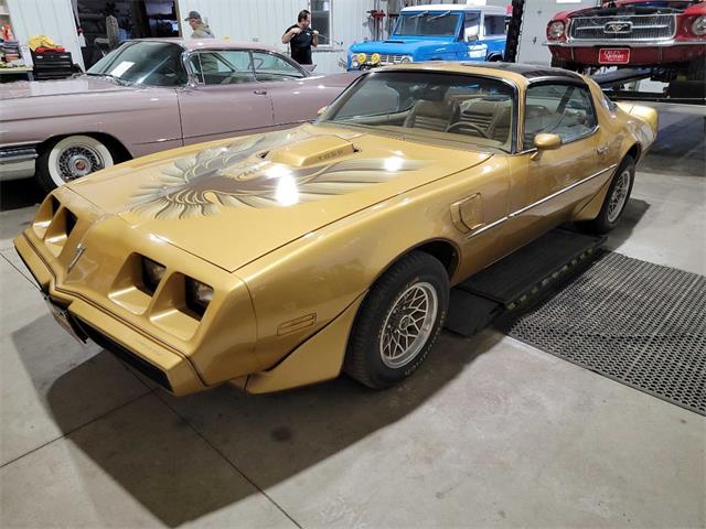 1979 Pontiac Firebird Trans Am (CC-1550328) for sale in Spirit Lake, Iowa