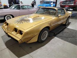 1979 Pontiac Firebird Trans Am (CC-1550328) for sale in Spirit Lake, Iowa