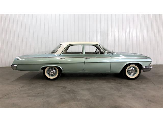 1962 Chevrolet Bel Air (CC-1553285) for sale in Maple Lake, Minnesota