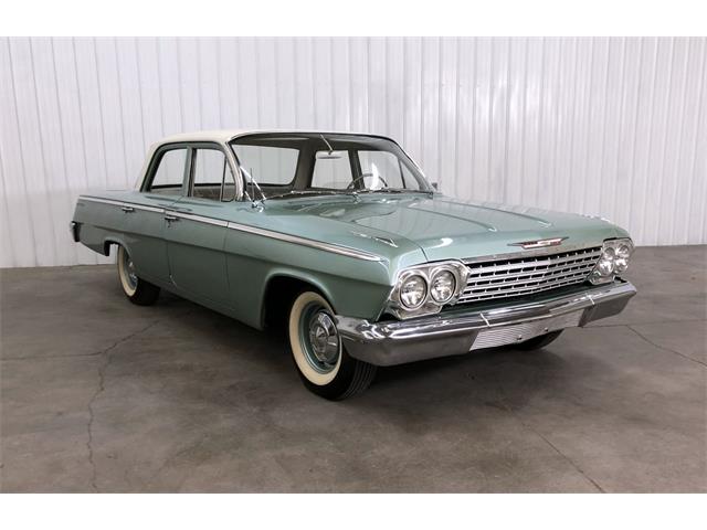 1962 Chevrolet Bel Air (CC-1553285) for sale in Maple Lake, Minnesota